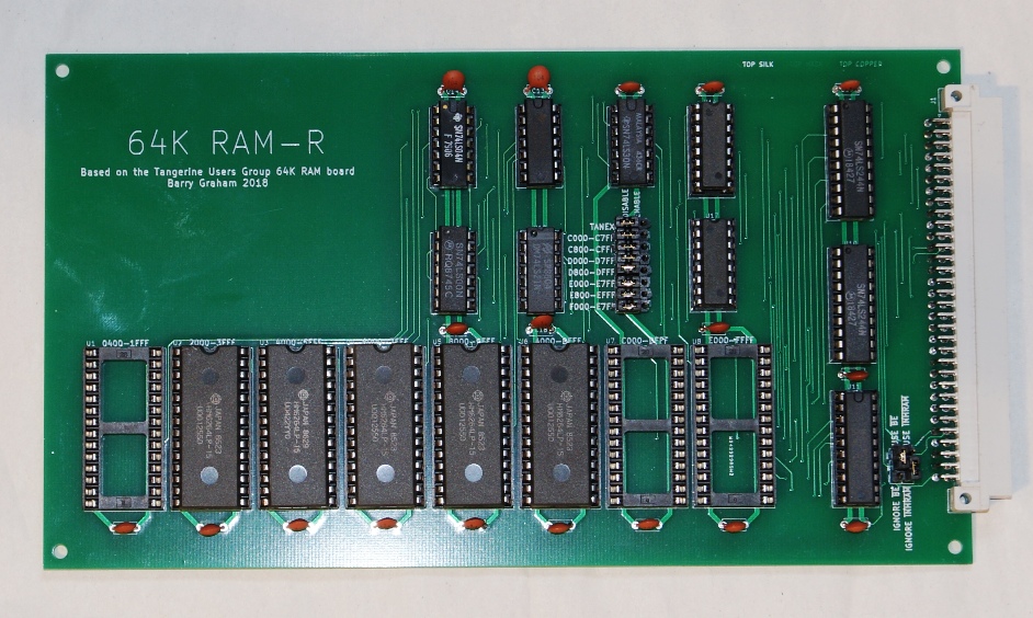 64RAM-RF (292K)